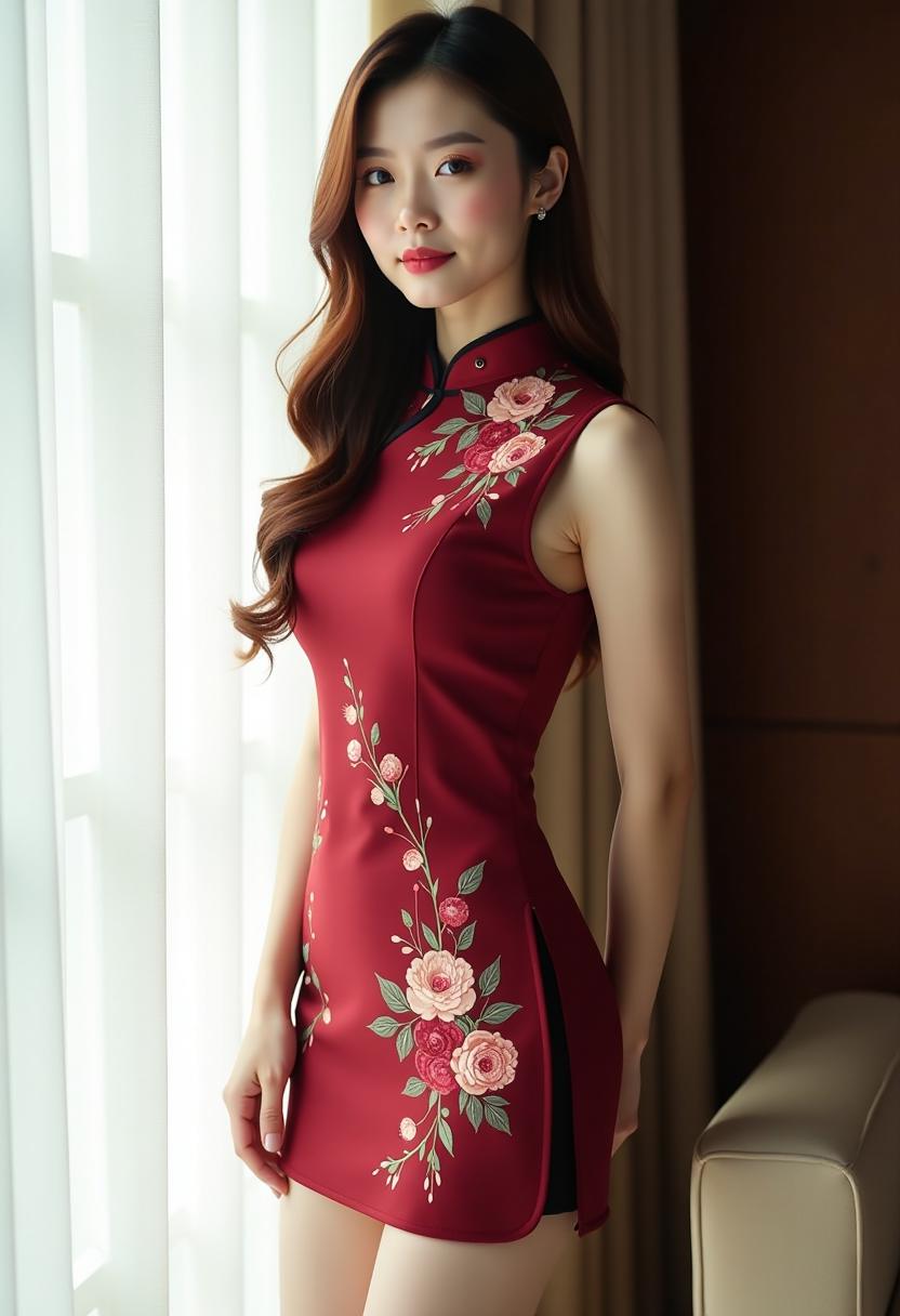 单车后座的晚风